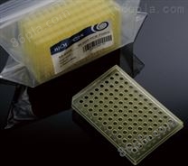 巴罗克biologix  96孔PCR板，黄色