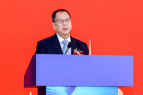 王占杰理事长在2026中国国际塑料展览会开幕式上的致辞