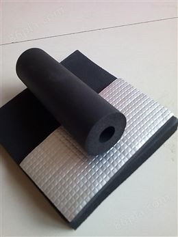B1级橡塑保温板、30mmB2级橡塑保温板
