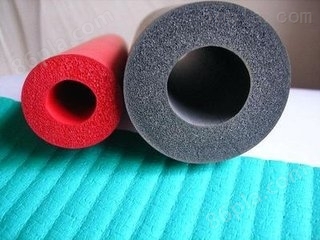 优质B1级橡塑保温管，橡塑保温管市场报价