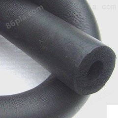 橡塑保温管||优质B2级橡塑保温管