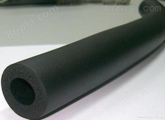 B1级高品质橡塑保温管；橡塑保温管