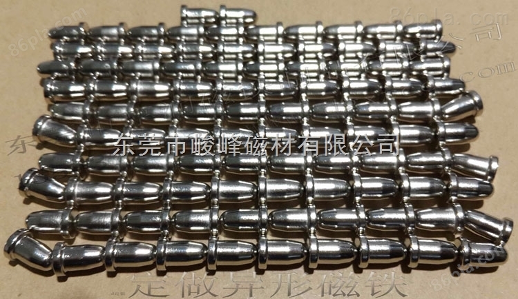 异形带台阶强磁 长方块形钕铁硼永磁铁 T型磁钢