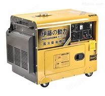 .伊藤柴油发电机YT6800T3