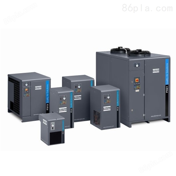 阿*冷冻式压缩空气干燥机FXe 1-16系列