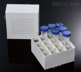 巴罗克biologix 16格纸冷冻盒 90-5016