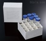 90-5016巴罗克biologix 16格纸冷冻盒 90-5016