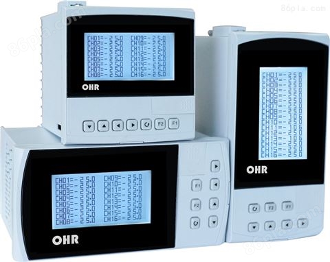 OHR-G702增强型液晶多路巡检仪