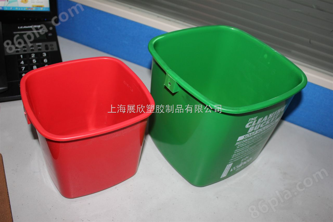 专业肯德基用塑料桶开模具注塑加工，上海模具注塑厂家