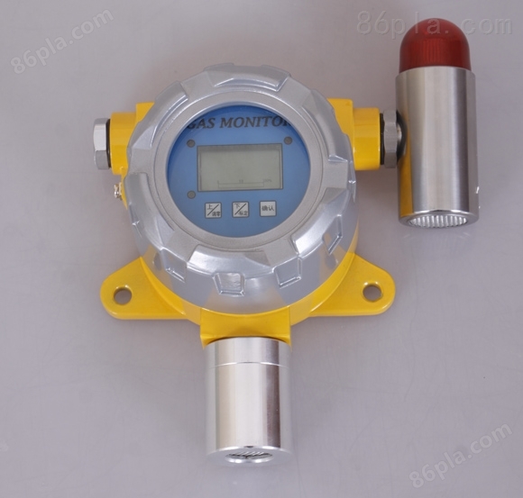 乙腈可燃气体浓度检测报警器 乙腈气体报警设备