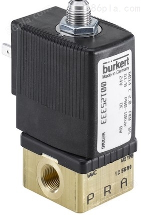 *burkert 6014微型电磁阀