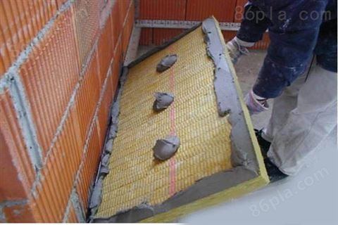 50kg岩棉保温板、外墙憎水岩棉保温板