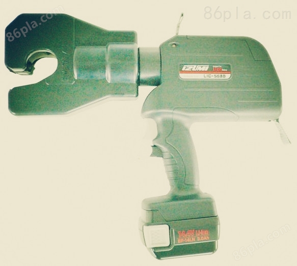 现货销售 充电式免换磨液压压接机 LIC-5630日本泉精器压接机