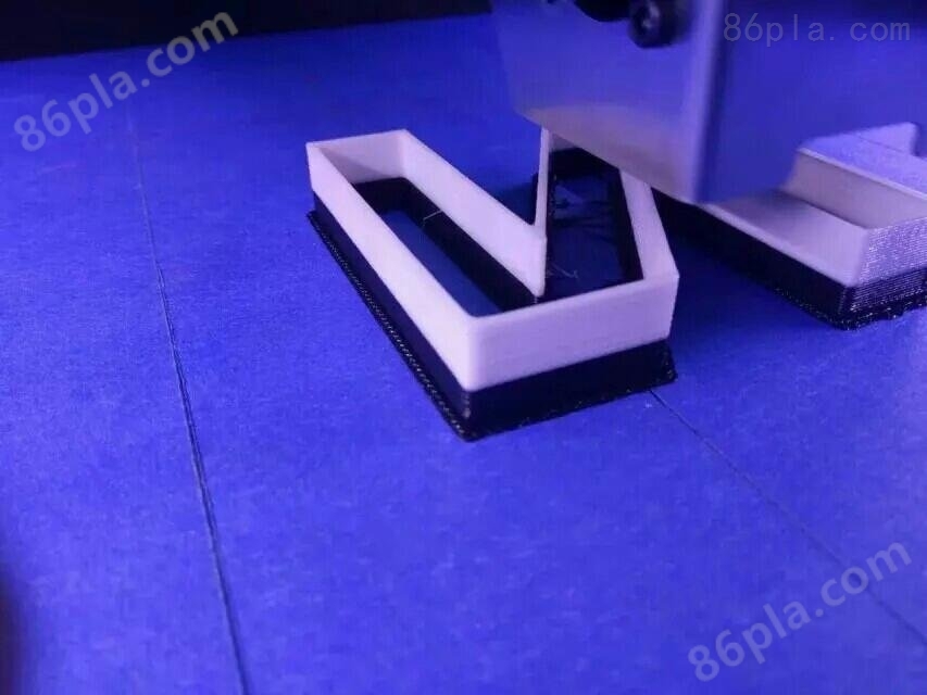 发光字3D打印机