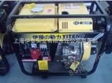 YT6800E5000w柴油发电机|单相柴油发电机价格