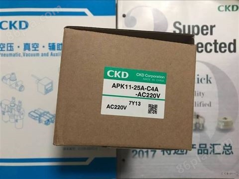 CKD减压阀喜开来SSD2-L-12D-15-N