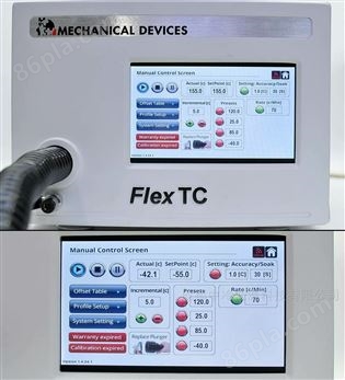 Flex TC接触式高低温设备 维修服务