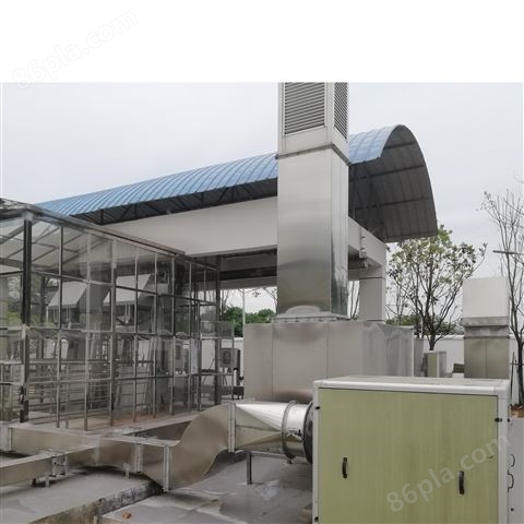 活性氧离子集中处理系统污水泵站废气处理